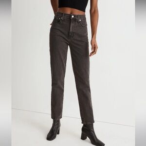 Madewell Perfect Vintage Jean in Lunar Wash